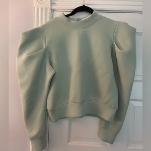 Hunter Bell Teddy Sweatshirt